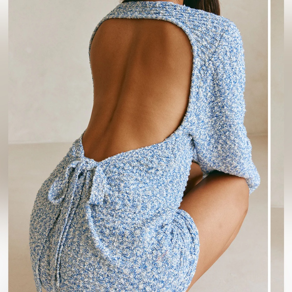 SABO Australia Open Back Tunic